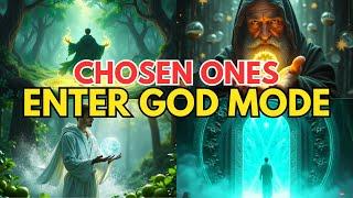 God's Chosen Ones You’ve Entered Creator Mode, Your Energy & Power Unlocked! | Golden Wisdom