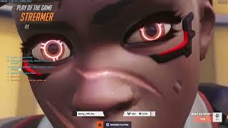 POTG! 20K DMG! GALE ADELADE CARRY SOJOURN + CASSIDY - OVERWATCH 2 SEASON 10