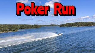 Saaristo Poker Run