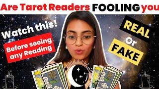 Do Tarot Cards REALLY work? Are readings 100% true or is it just guesswork (Hindi)| Bhanupriya Katta