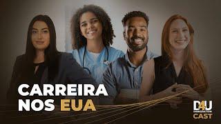 Carreira nos Estados Unidos | D4U CAST