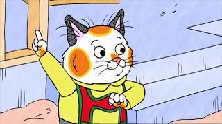 Hurray for Huckle (Busytown Mysteries) | Episodes 121-123 | 1 Hour Compilation | Cartoons for Kids