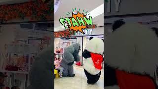 cute panda ️  #shorts #trending #viral #youtubeshorts #funny #shortvideo #comedy #video #subscribe