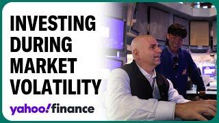 How investors should approach current market volatility