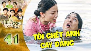 CHIẾC VÒNG NGỌC BÍCH Tập 41 | Càng CĂM THÙ Danh Bao Nhiêu, Nhung Càng SA VÀO TỘI LỖI Bấy Nhiêu