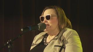 Grammy award winning jazz vocalist performs in Evansville