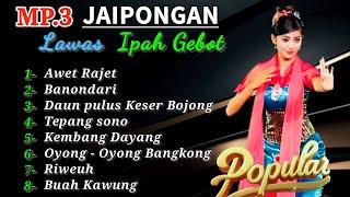 MP3 JAIPONGAN LAWAS IPAH GEBOT