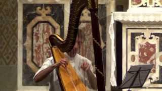 FRANZ POENITZ "Nordische Ballade op.33" - D. Lorenzo Montenz (Harp)