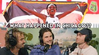 SHOCKED by Marathon World Record + Morgan's Excellent Ethiopian Adventure