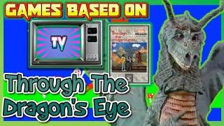 Through The Dragon's Eye | BBC Micro | Games Based On TV Shows