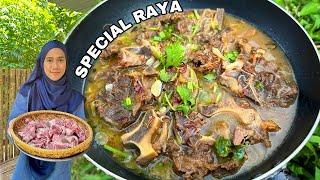 SUP TULANG SPECIAL RAYA KORBAN