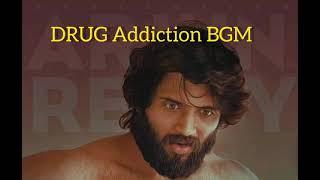 Arjun reddy drug addiction bgm #Arjunreddy #drug #addiction