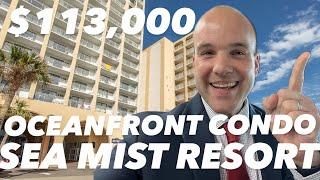 Explore Oceanfront Condos at Sea Mist Resort | Insider Look