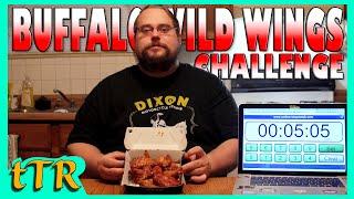 Buffalo Wild Wings | Challenge | the Tim Ridenour