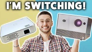 The BEST Mini Projector of 2024 – It's Not What You Think!