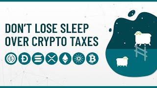 Maximize Your Crypto Gains, Minimize Your Tax Pain: CountOnSheep's Magic Touch