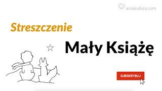 Mały Książę - streszczenie