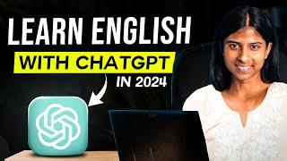 Master English With ChatGPT in 2024! (Full Guide)