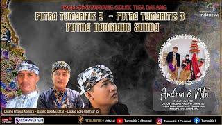 LIVE PAGELARAN WAYANG GOLEK DUET 3 DALANG  / 10 JULI 2024