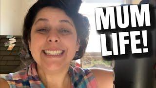 THAT’S JUST THE MOM LIFE!  - MarisJournal Vlogs