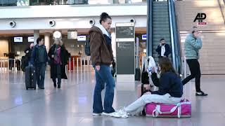 Surprise warning strike brings Hamburg Airport to a standstill