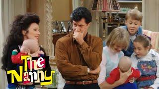 Fran Doesn't Know What to Do With The Baby | The Nanny