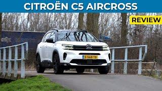 Citroën C5 Aircross (2024) Review - The most comfortable family-SUV?