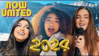 A special welcome to 2024!  - This Week with Now United