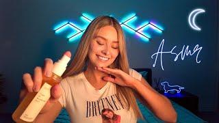 ASMR To Make You Feel Good/Happy  (Personal Attention)