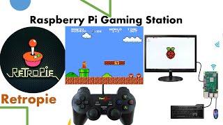 How To Install RetroPie on Raspberry Pi | retro gaming station with rpi #raspberrypi #retropie