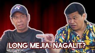 Long Mejia, pinakita ang galit kay Ogie Diaz