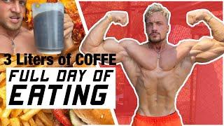 Joesthetic - Full Day of Eating (Shred/Flexible)