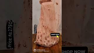 New Trendy Party Wear Lehenga at Radhika Creations Patna