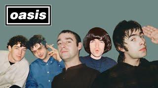 OASIS UNSEEN - World Exclusive Photos From 1991, 1994 & 1995 In The USA