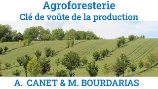 Agroforesterie : Clé de voûte de la production, par Alain Canet et Marceau Bourdarias