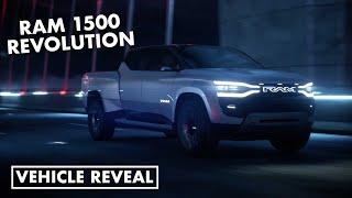 Ram 1500 Revolution Reveal | CES 2023