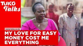My love for easy money made me leave my lecturer job to become a drug trafficker | Tuko Talks