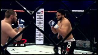 WWFC Cage Encunter#3 Mohhamad Ben Yahia (Maroco) VS Dmitriy Mikutsa (Ukraine)