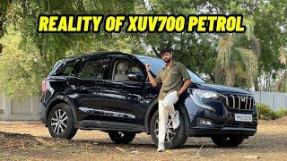 Mahindra XUV700 Petrol Ownership Experience | Negatives ,Mileage ,Power |