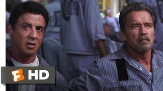 Escape Plan (6/11) Movie CLIP - The Tomb (2013) HD