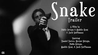 Snake Official Trailer | Cine Noir Short Film