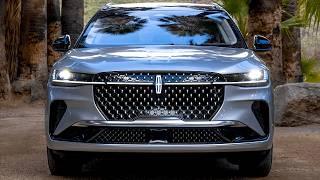 New 2025 Lincoln Nautilus - Midsize SUV! (Black Label | Reserve)