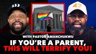 Pastor ARRESTED For EXPOSING What’s in Children’s Books! | Interview with Pastor John Amanchukwu
