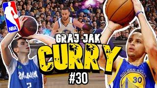 Graj jak STEPHEN CURRY!