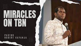 Live Miracles in the TBN Studio | Throwback with Pastor Robert Kayanja Ministering in Power