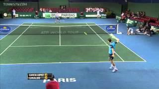 best drop shots ever in tennis