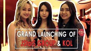 JStarS Group and KOLS : Grand Launch