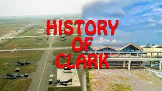 History of Clark International Airport #Clark