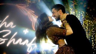 Nisha & Shaafiq | Wild Celebrations Haldi Havoc to Sangeet | Malaysia Wedding Highlight