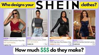 Meet Shein's indie fashion designers